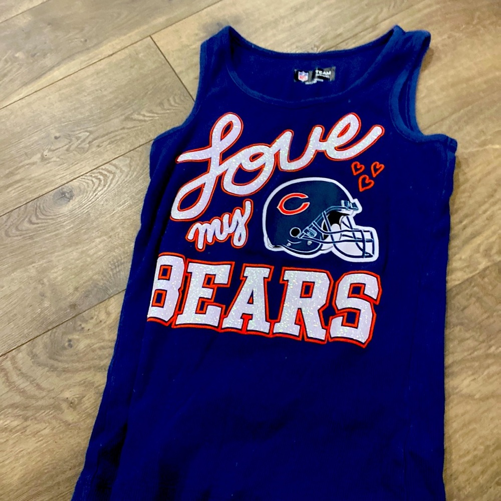 Tank top size 8-10